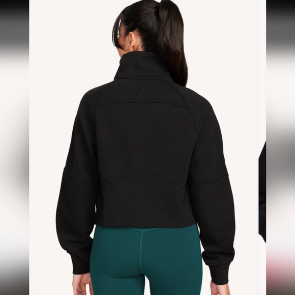 NWT Lululemon X Peloton Scuba Hoodie XS/S - Picture 3 of 7